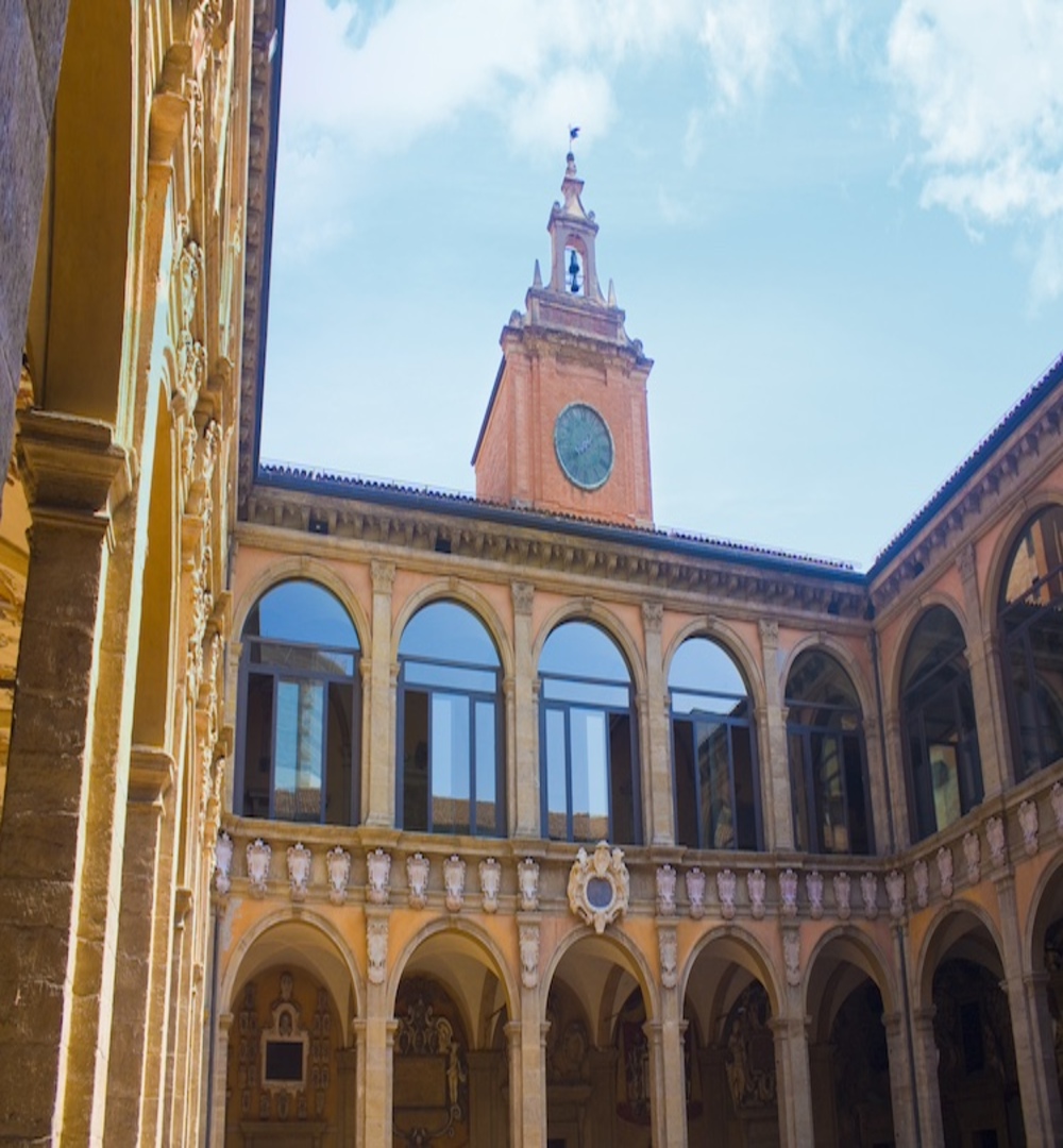 ALMA MATER STUDİORUM BOLOGNA ÜNİVERSİTESİ  WRL 133