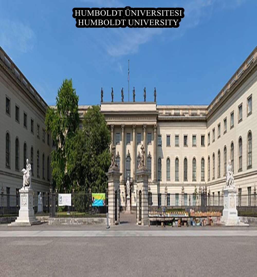 HUMBOLDT ÜNİVERSİTESİ DÜNYA SIRALAMASI  120 