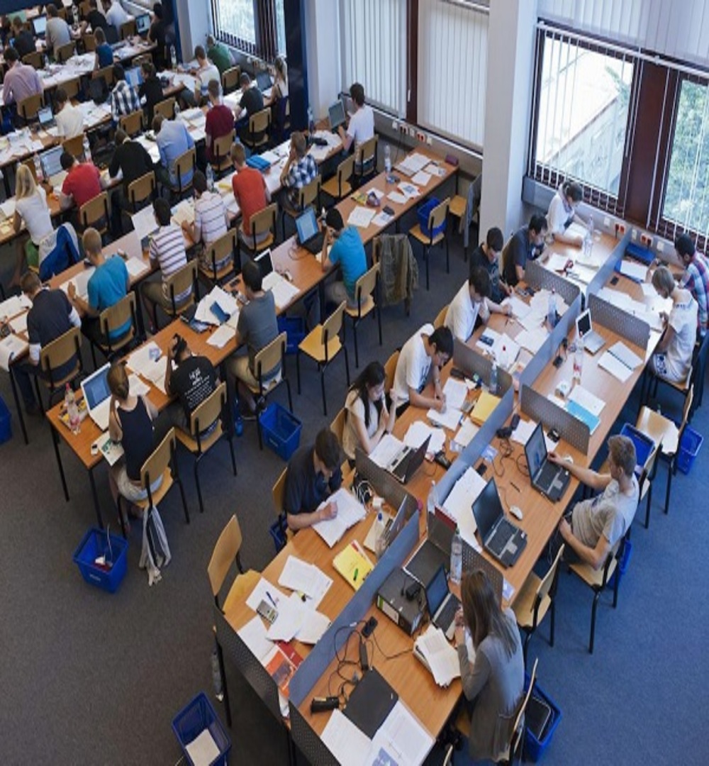 RWTH AACHEN ÜNİVERSİTESİ MAKİNE MÜHENDİSLİĞİ EĞİTİMİ