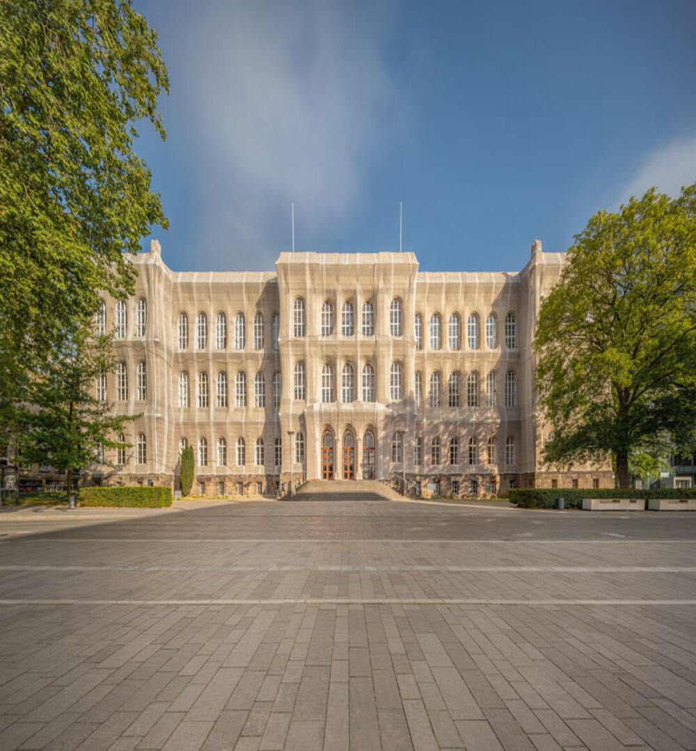 RWTH AACHEN ÜNİVERSİTESİ DÜNYA SIRALAMASI 106 