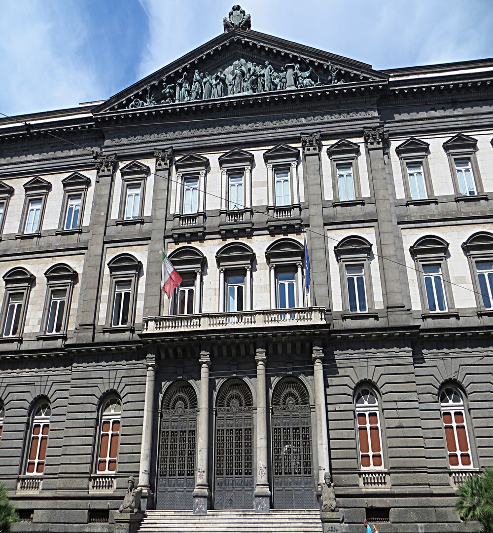NAPOLİ ÜNİVERSİTESİ FEDERİCO WRL 347