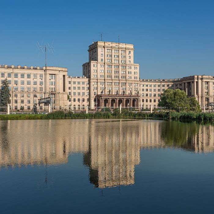 BAUMAN MOSKOVA DEVLET POLİTEKNİK ÜNİVERSİTESİ WRL 298