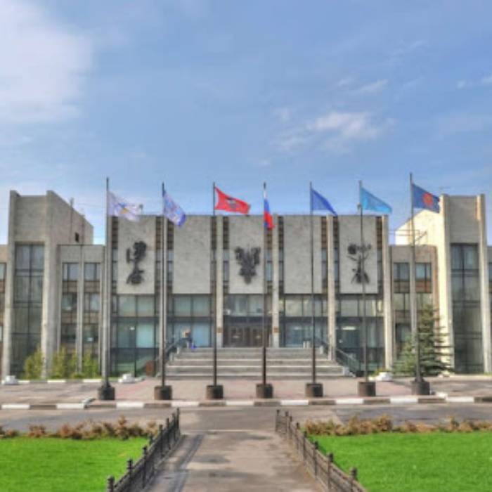 MOSKOVA DEVLET DİPLOMASİ ENSTİTÜSÜ MGIMO WRL 567