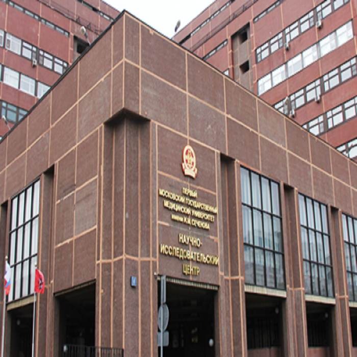 SECHENOV MOSKOVA DEVLET TIP ÜNİVERSİTESİ WRL 791-800