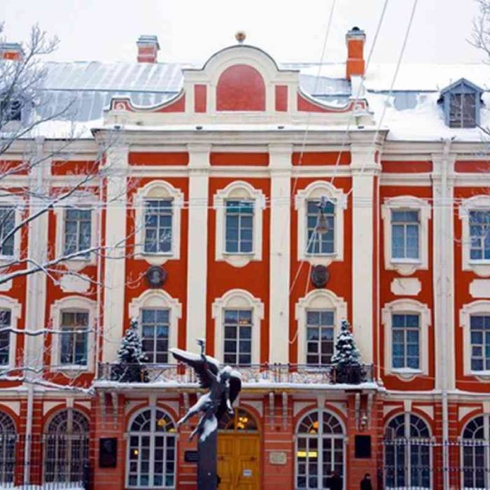 ST PETERSBURG DEVLET ÜNİVERSİTESİ SPbU WRL 365