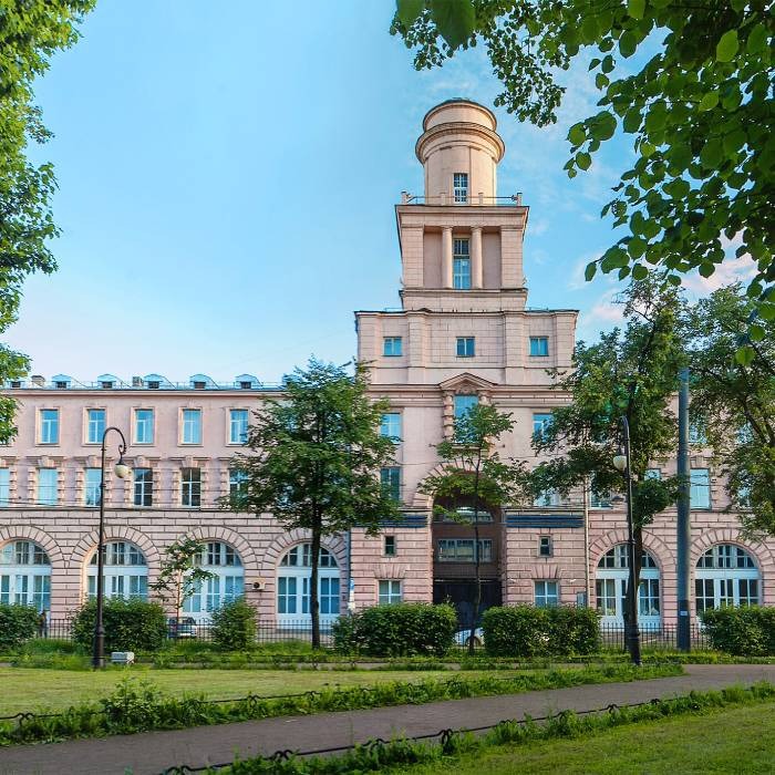 St PETERSBURG ITMO ÜNİVERSİTESİ WRL 595 